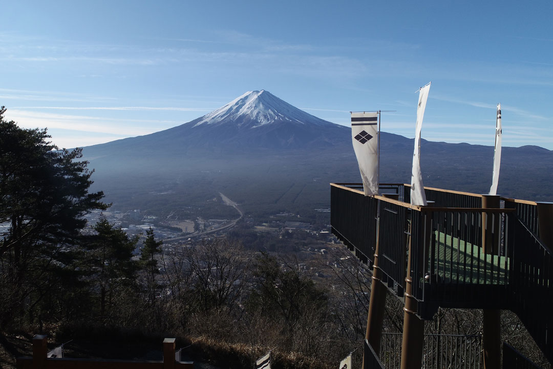 富士山パノラマロープウェイ