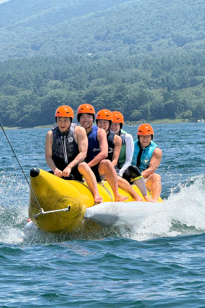 しゅうすいやボートハウス