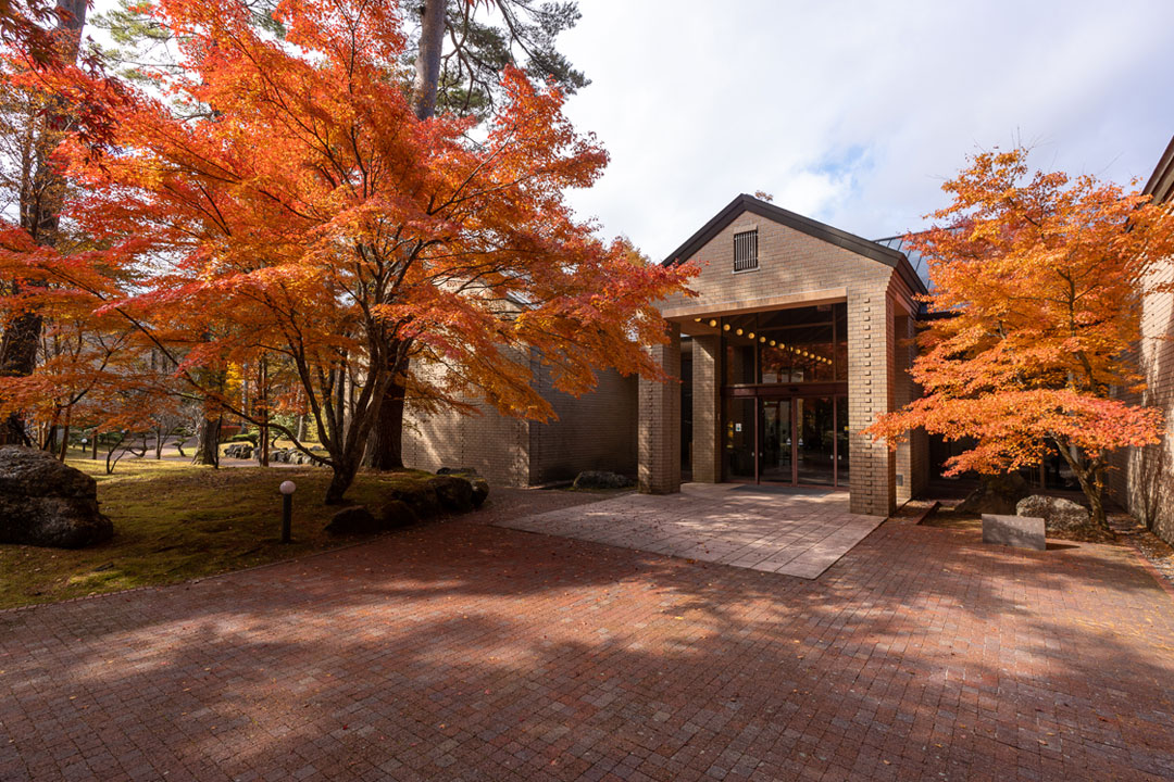 蘇峰ふれあい館