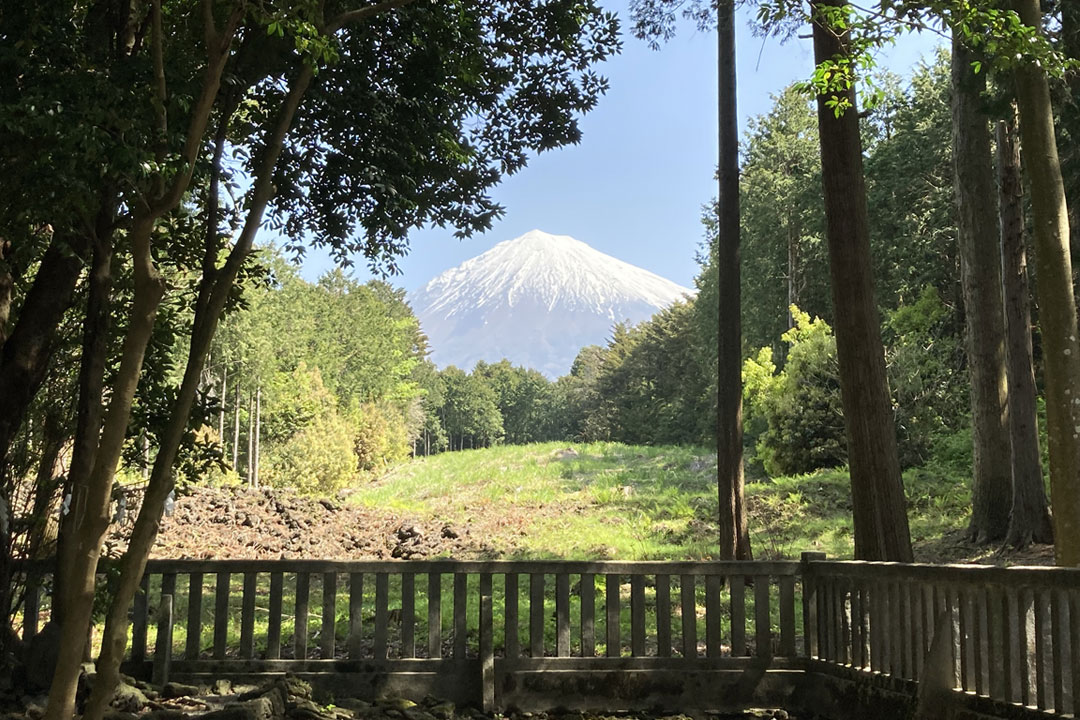 山宮浅間神社