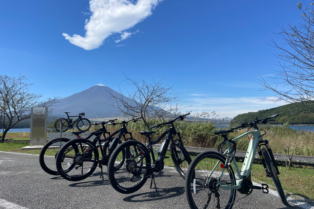 山中湖村観光案内所