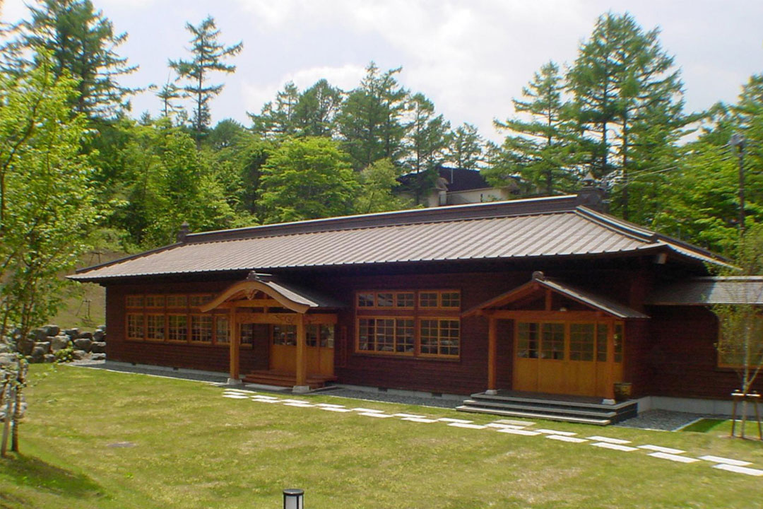 山中湖情報創造館