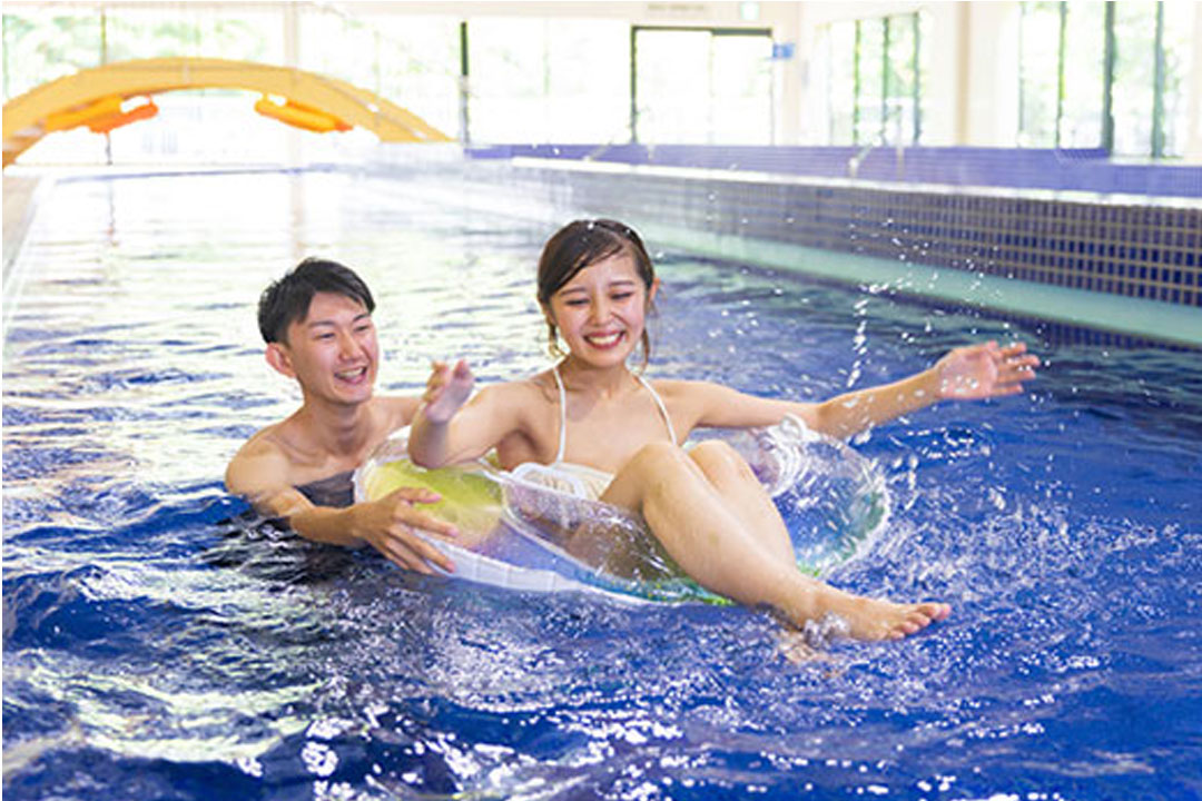 箱根小涌園ユネッサン・森の湯