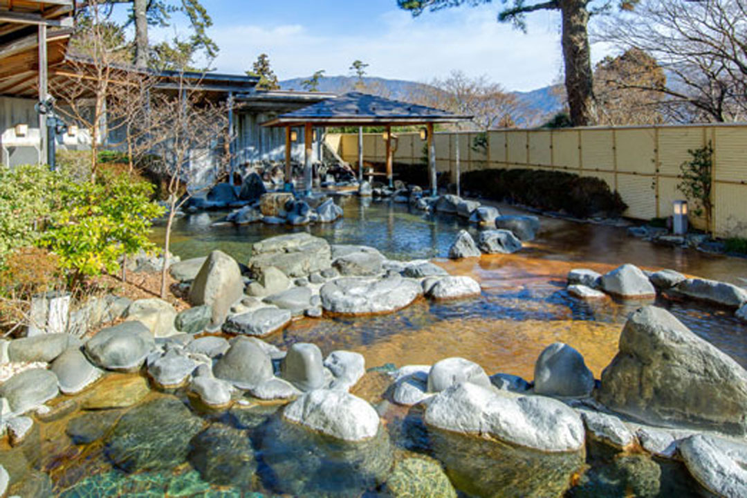 箱根小涌園ユネッサン・森の湯