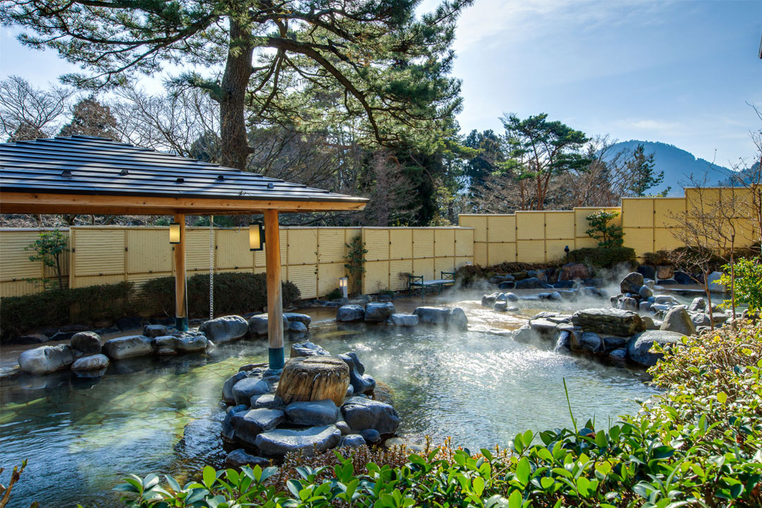 箱根小涌園ユネッサン・森の湯